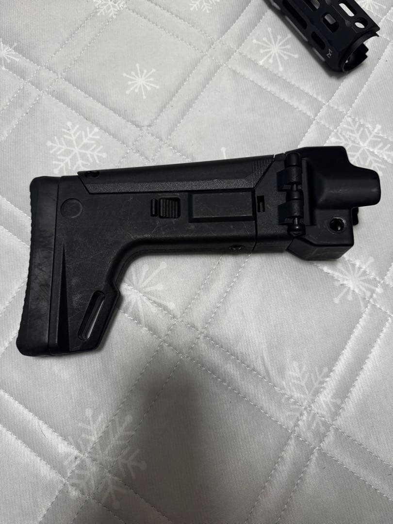 次世代MP5 MIタイプハンドガード　ACRストック　セット