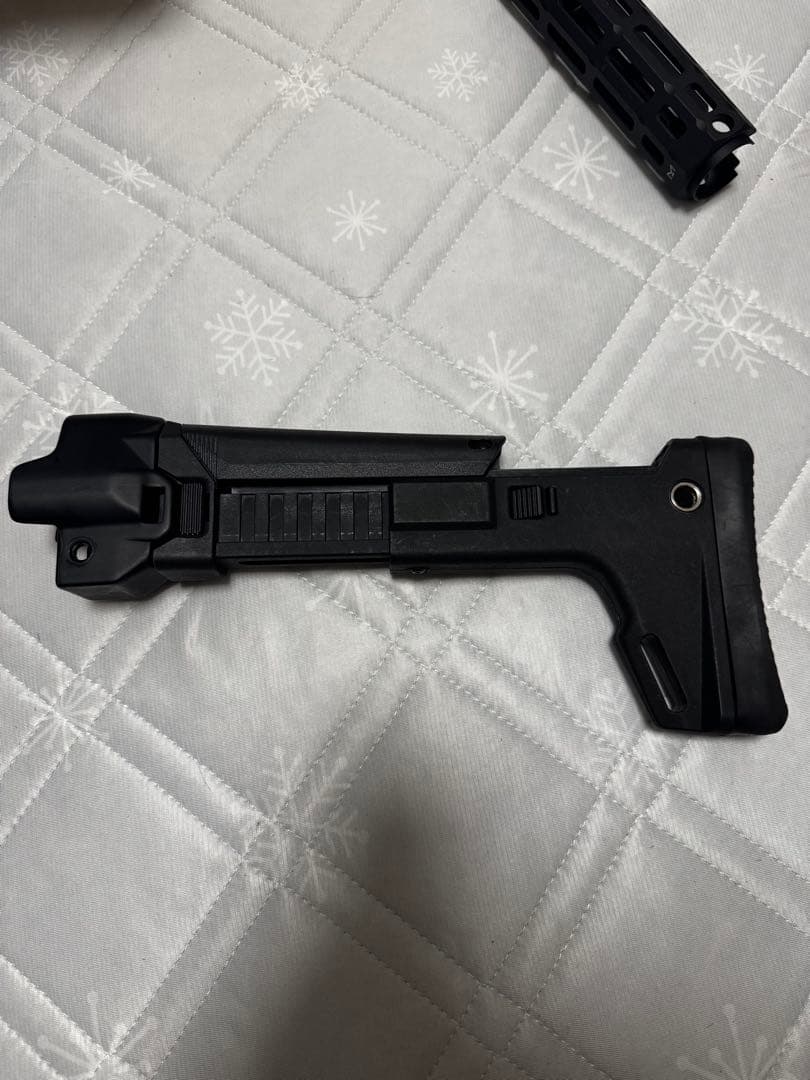 次世代MP5 MIタイプハンドガード　ACRストック　セット