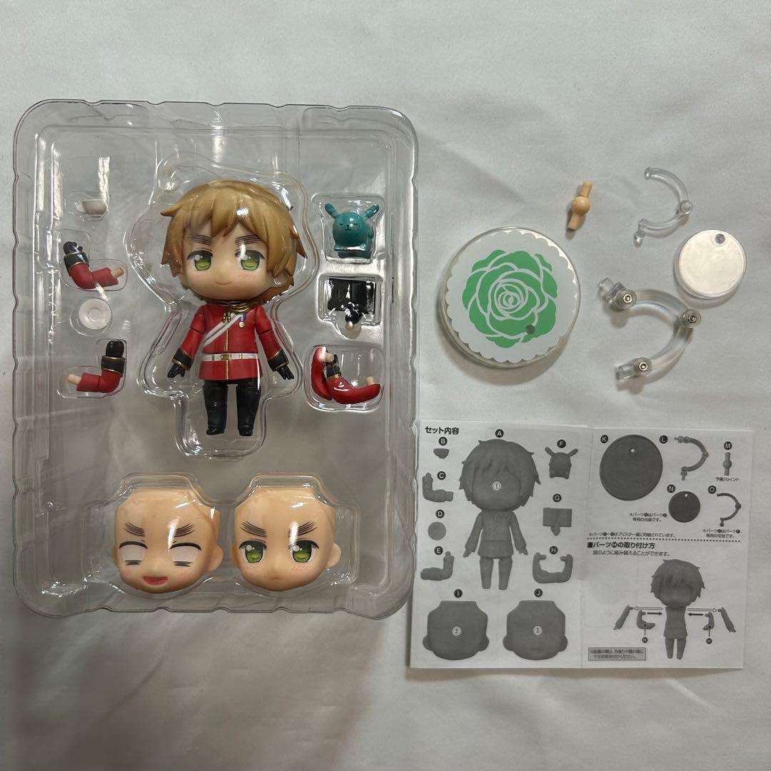 ヘタリア ねんどろいど アメリカ イギリス フランス ロシア 中国