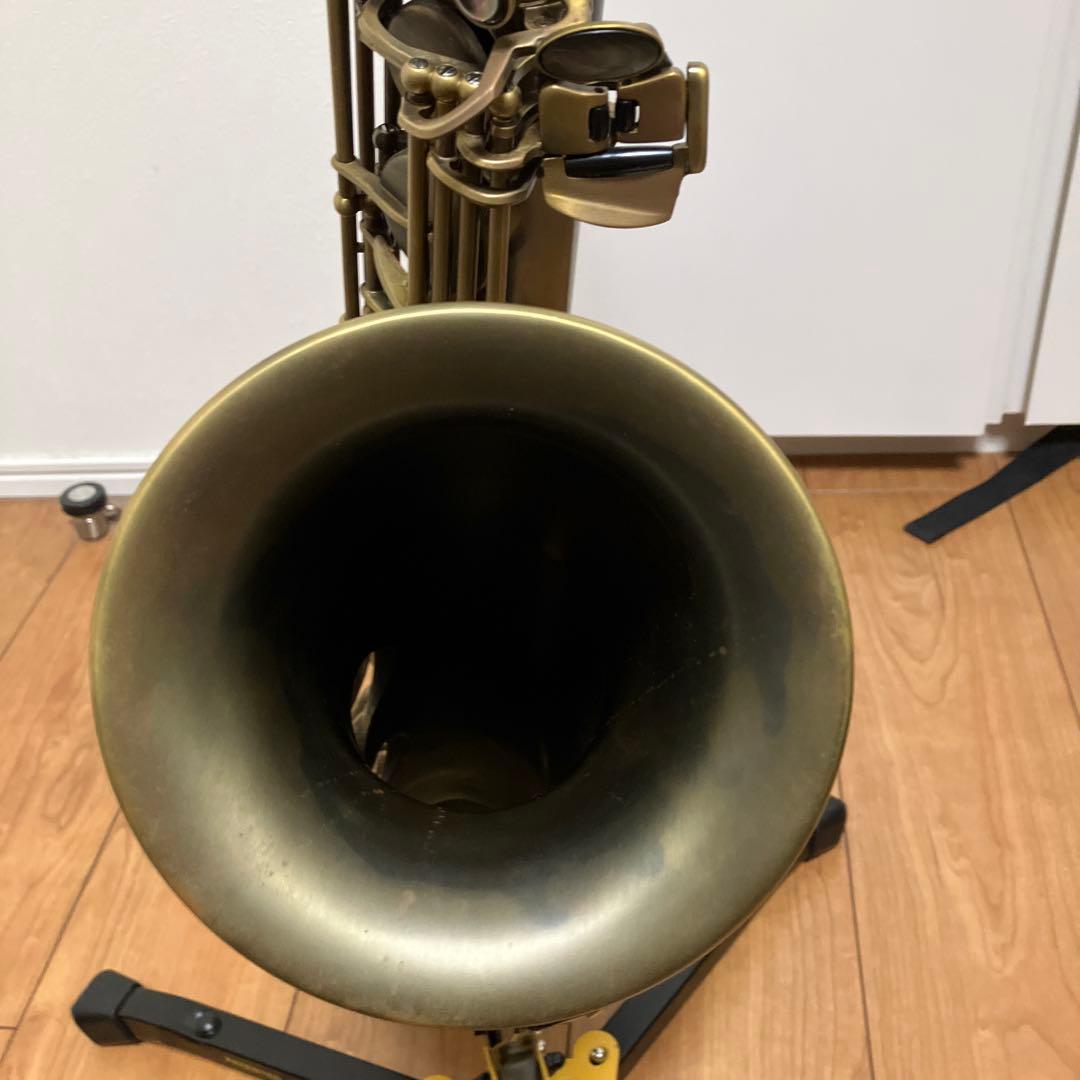 エルクハート　テナーサックス　E59