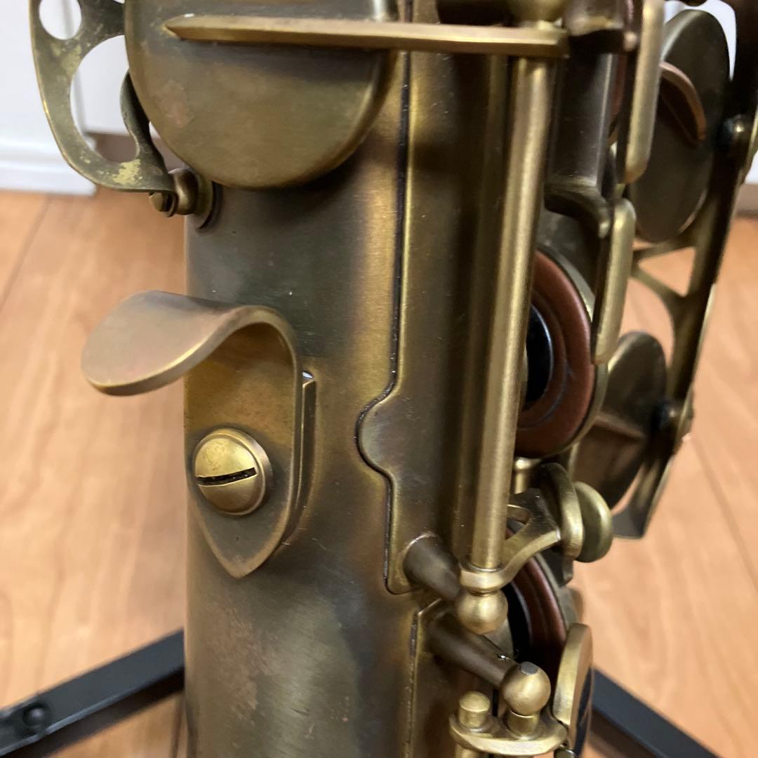 エルクハート　テナーサックス　E59