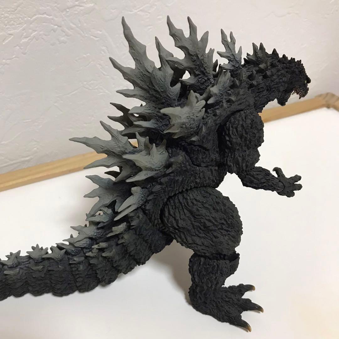 S.H.モンスターアーツ ゴジラ2000ミレニアム Special Color