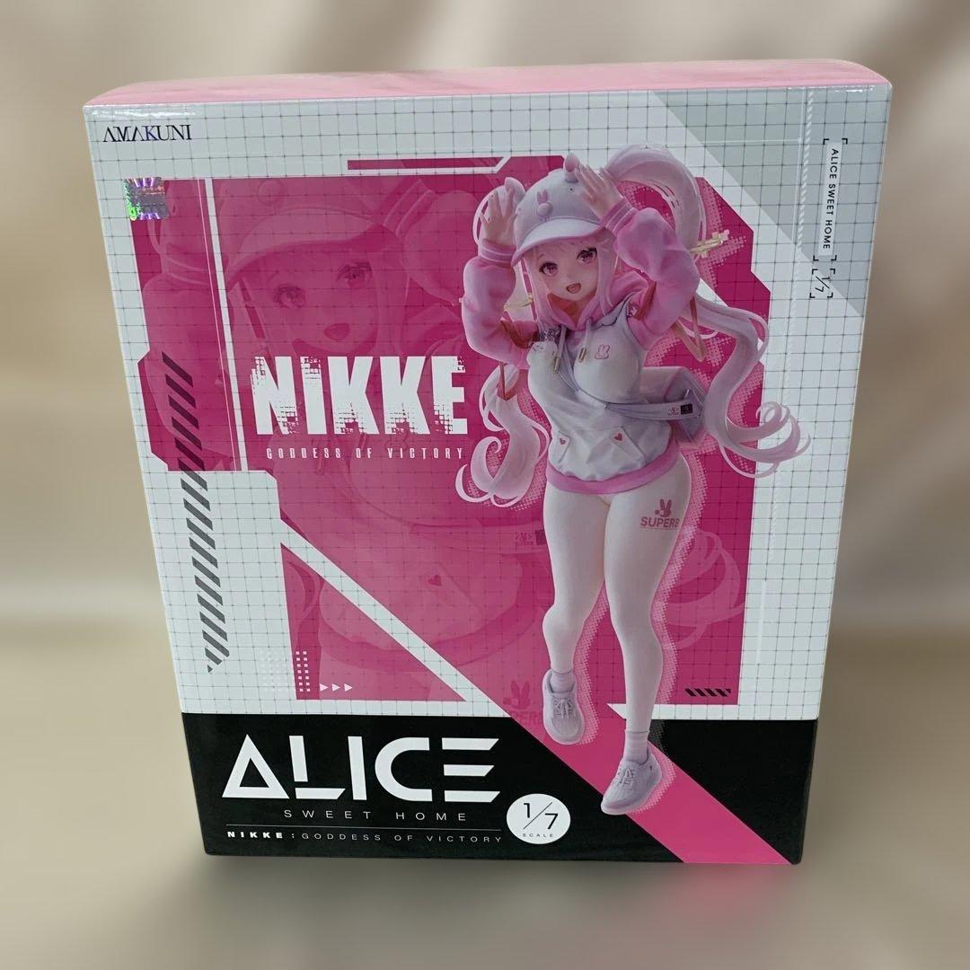 アリス スイートホーム 限定版 「勝利の女神：NIKKE」 1/7 - メルカリ