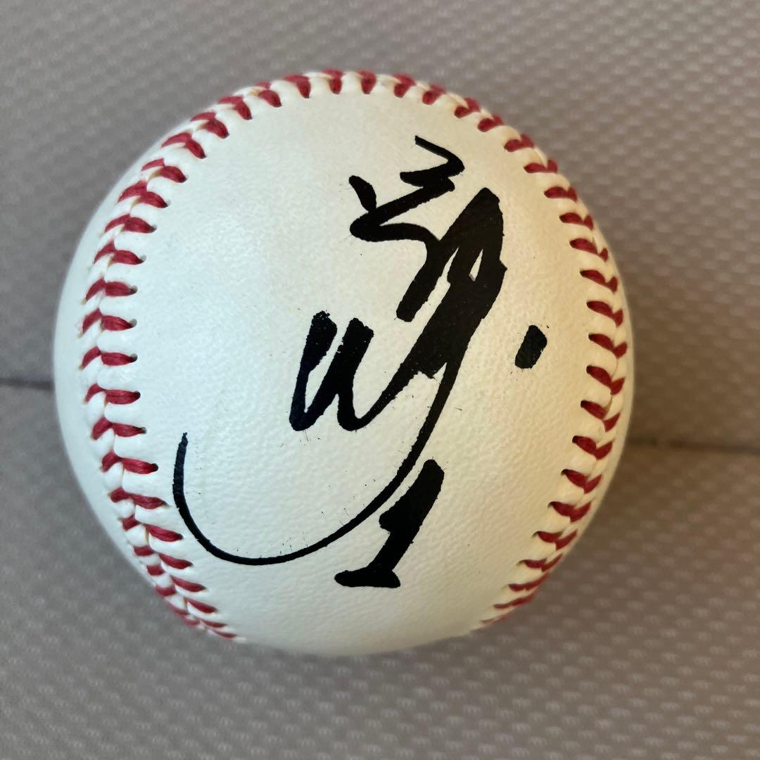 サインボール カープ 前田智徳 - メルカリ