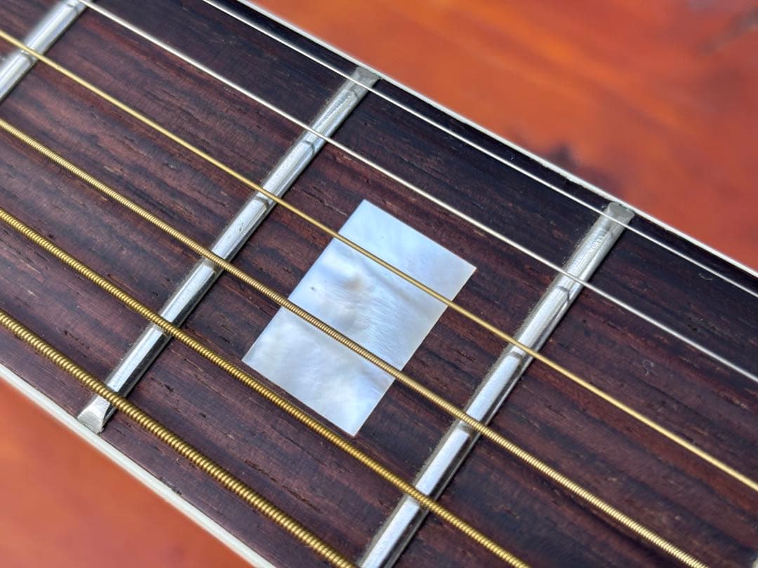 Jumbo Hummingbird 単板 ジャパンビンテージ '70s PG新品