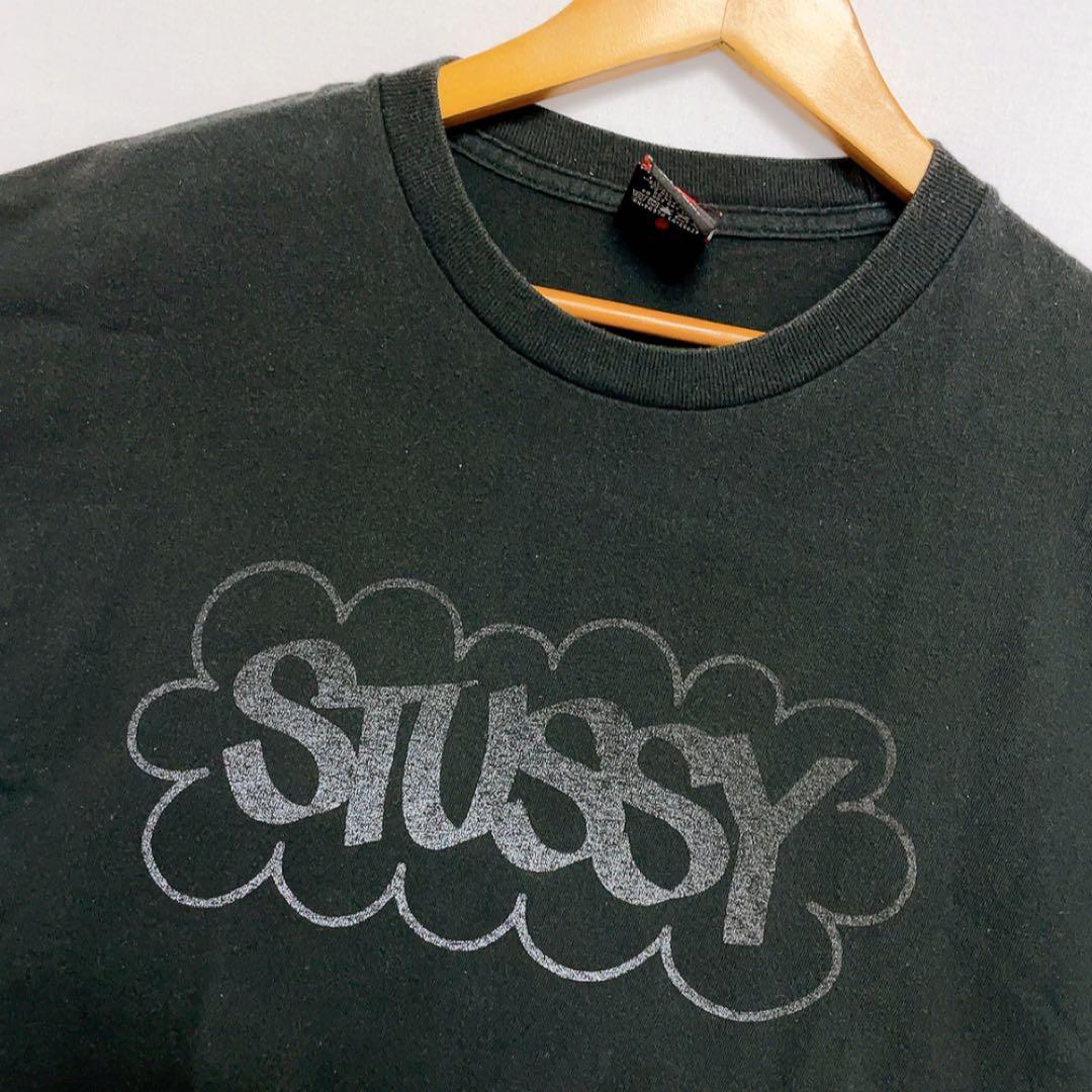 old stussy haze オールド ステューシー ヘイズ Tシャツ 古着
