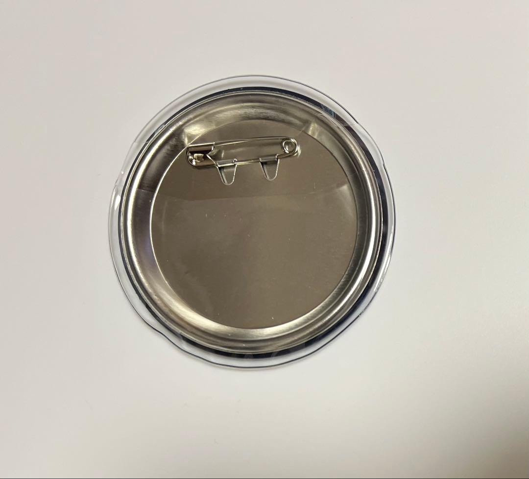 鬼滅の刃 冨岡義勇　USJ コレクタブル缶バッジ