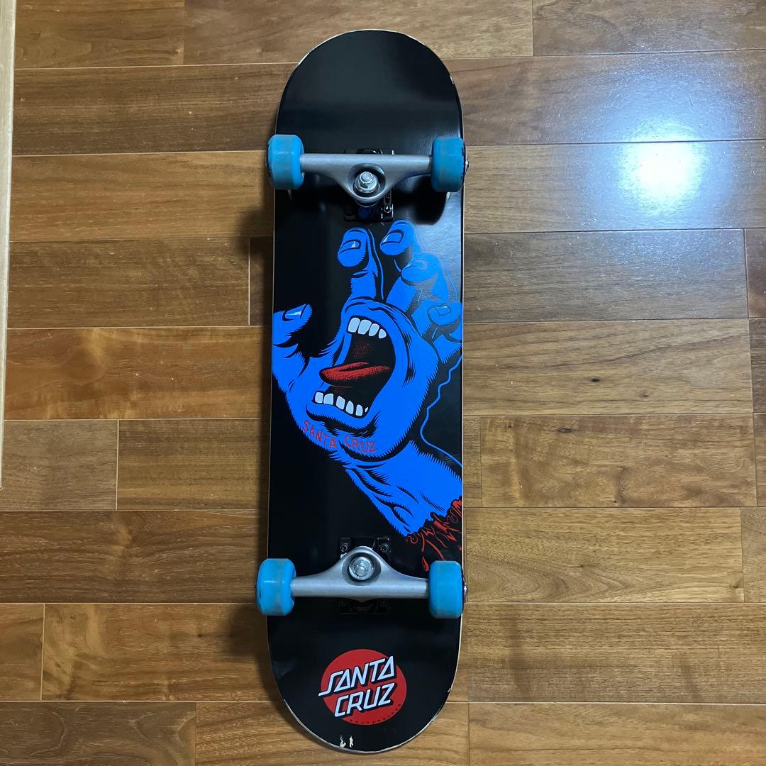 SANTA CRUZ スケートボード コンプリート