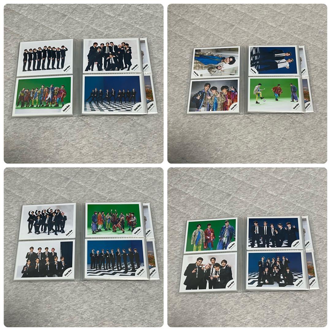 【85枚】 Man 公式写真　渡辺翔太多め