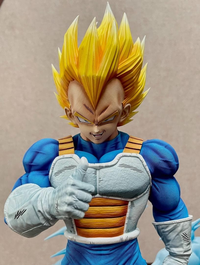 ドラゴンボール ベジータ ガレージキット フィギュア 1/6スケール