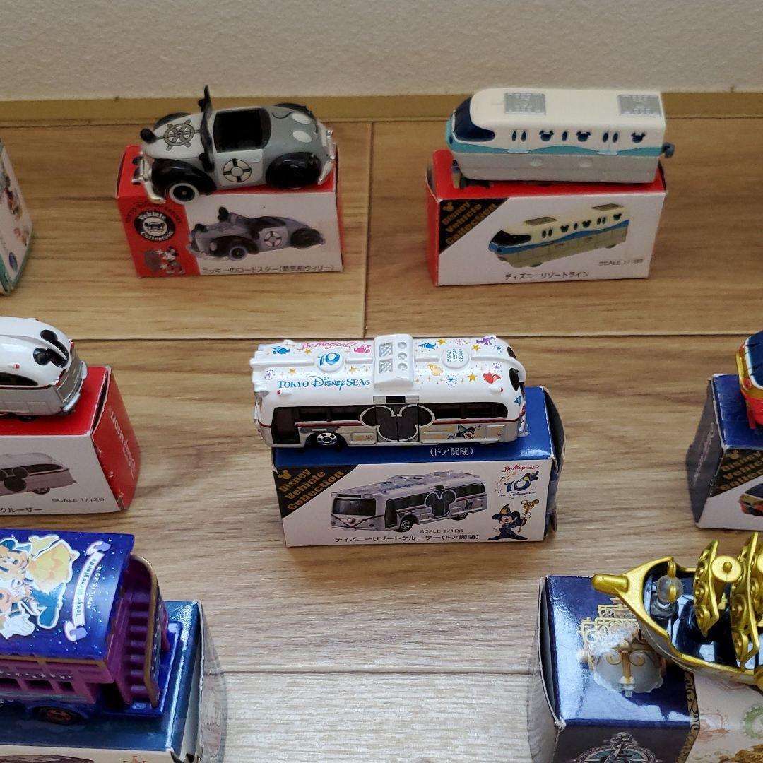 トミカ　ディズニー