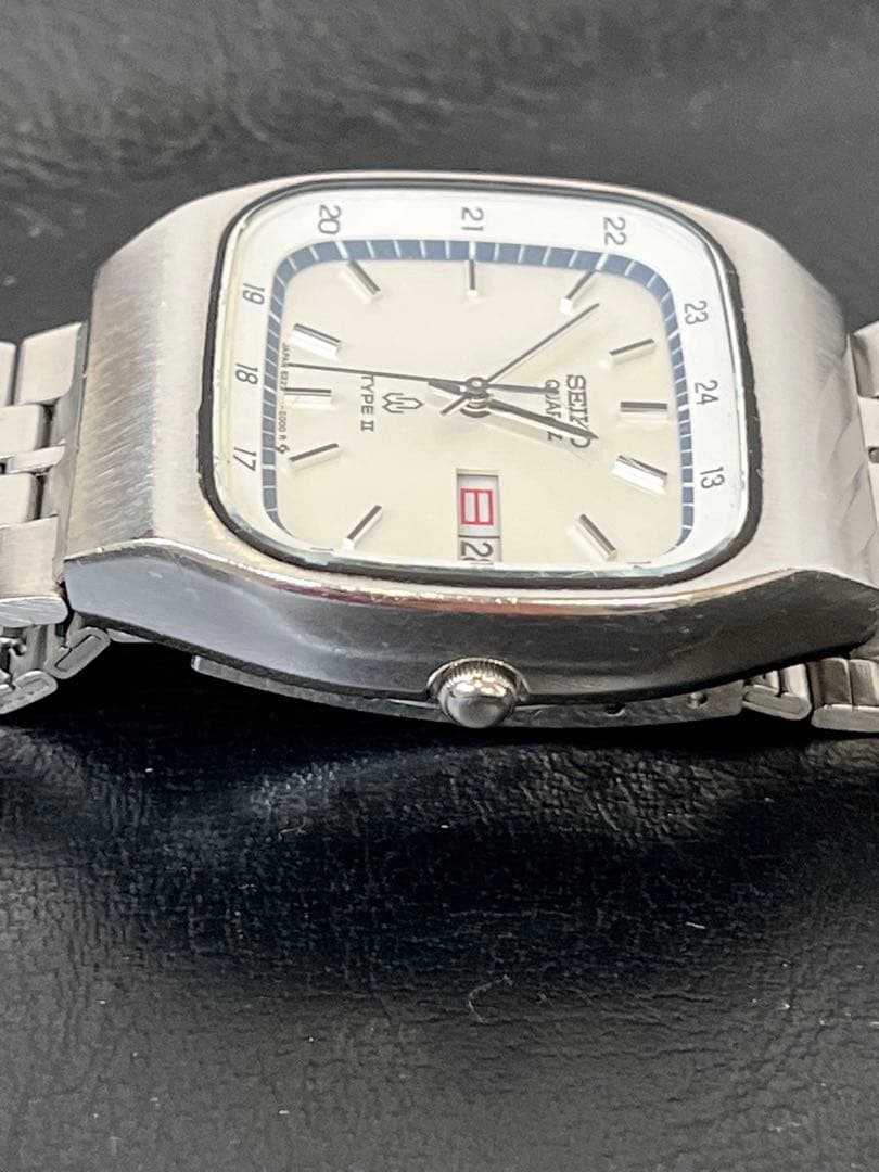 セイコータイプ２　SEIKOTYPE2 可動品　希少モデル