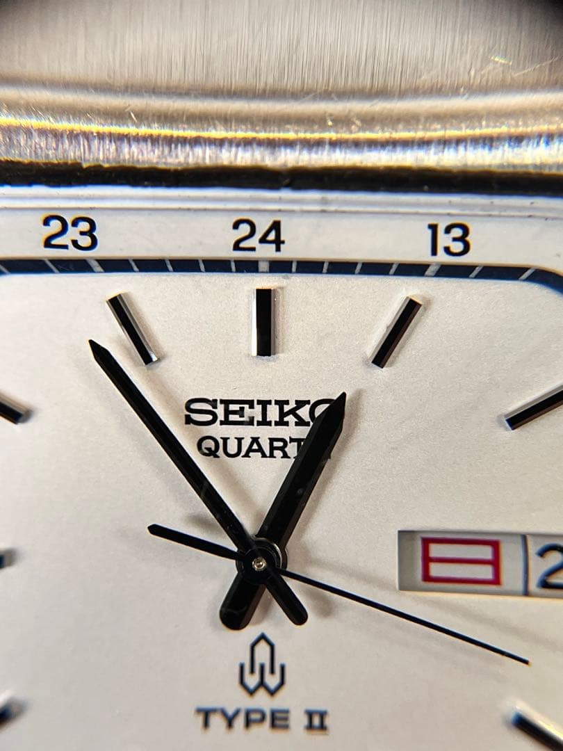 セイコータイプ２　SEIKOTYPE2 可動品　希少モデル