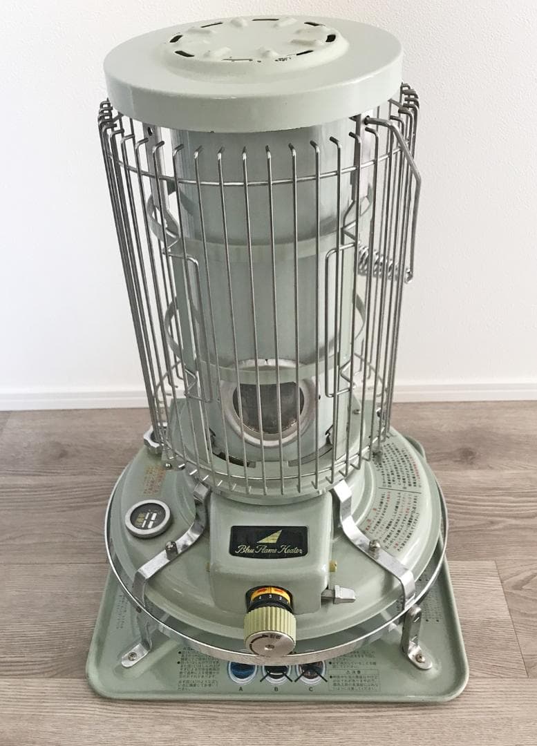 アラジンブルーフレームヒーターBF3902-1 グリーン