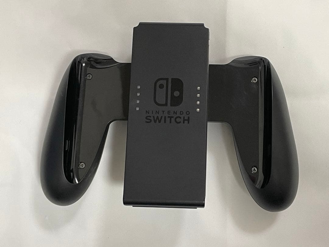 Nintendo Switch HAC-S-KAAAA 本体 グレー 全付属品有