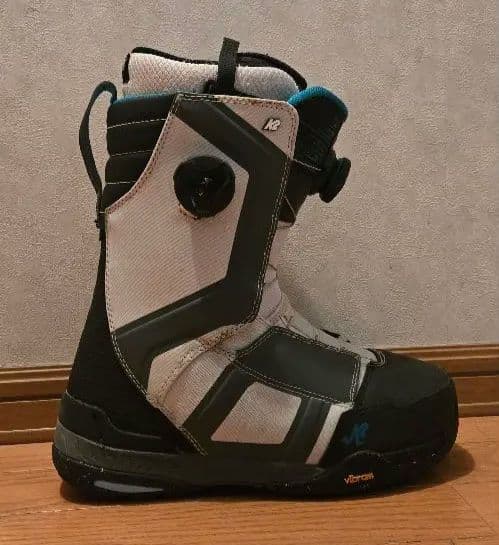 K2 ORTON 26cm メンズスノーボードブーツ