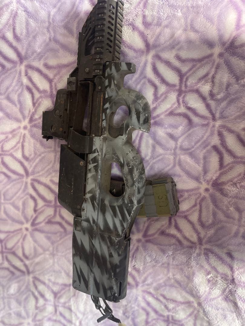 電池ガンジャンクセット(まだ使うと思う)