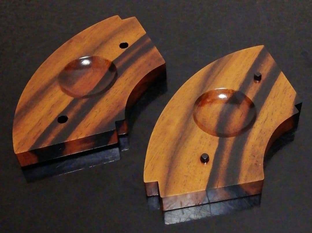 鈴木松栄三代 加州漆芸 黒柿 蔦蒔絵 扇面 香合 共布 栞付 茶道具