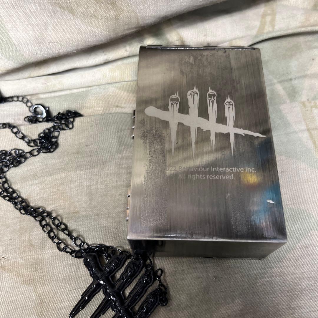 DBD Dead by Daylight ★ ロッカーチャームケース　ネックレス