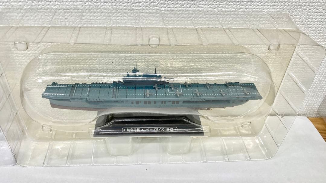 世界の軍艦コレクション 伊勢 ビスマルク フッド 翔鶴