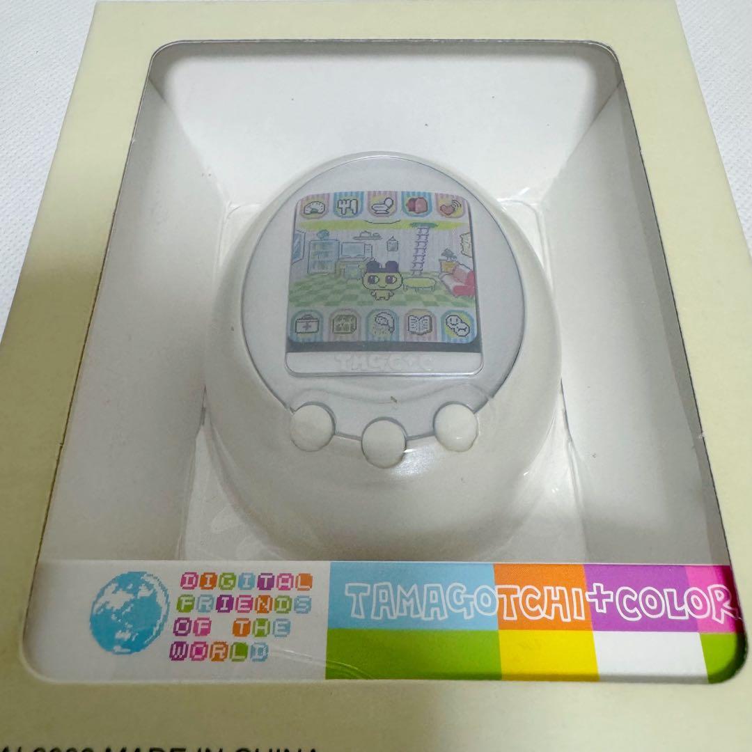 BANDAI たまごっち プラスカラー