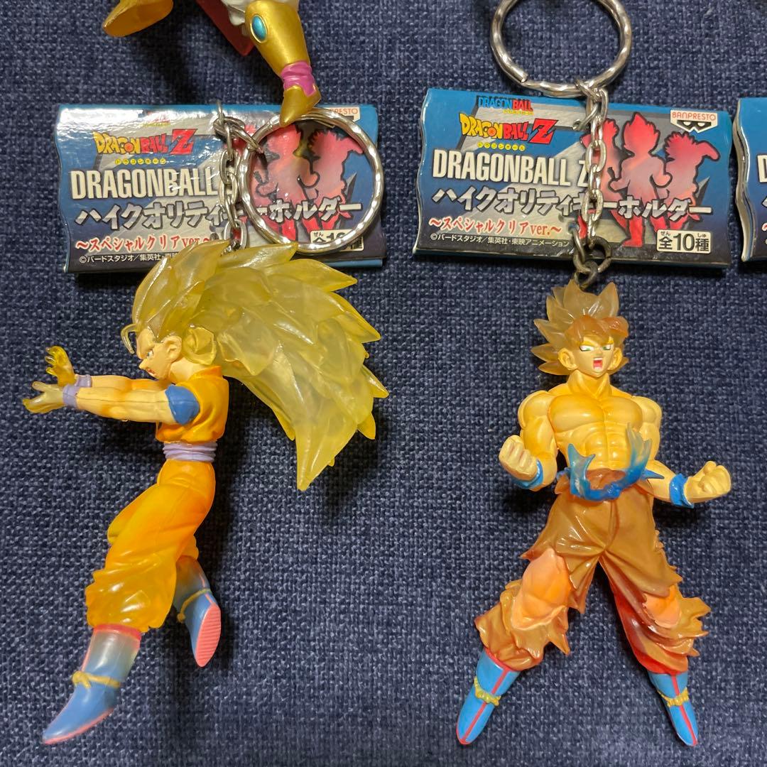 超激レア非売品！ フルコンプ10種 ドラゴンボールZ ハイクオリティ