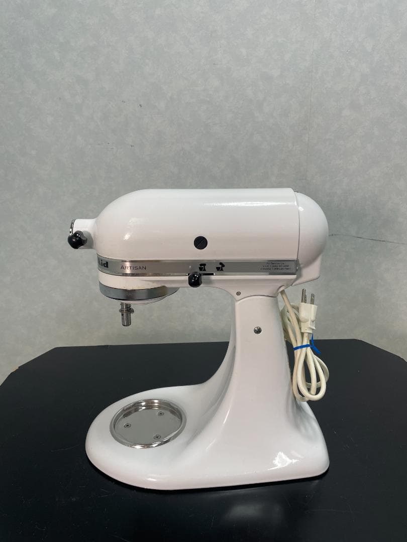 K♢1111 KITCHEN AID ミキサー KSM150 RRK150