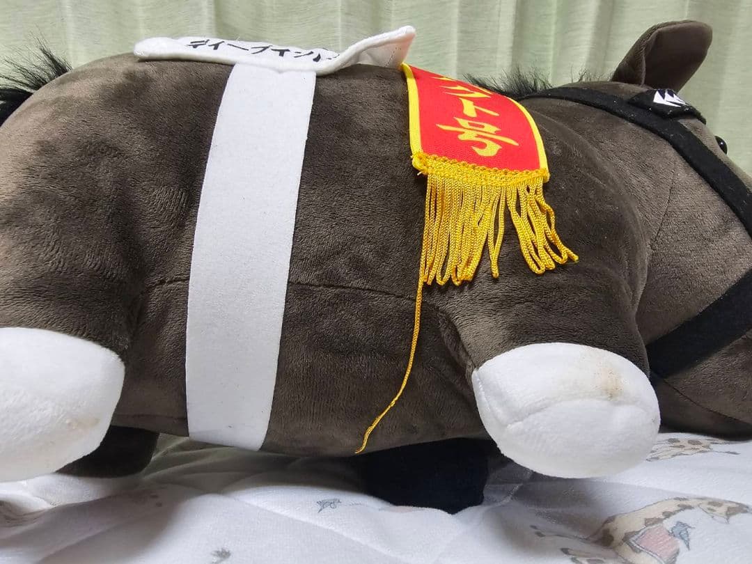 ぬいぐるみセット ゴールドシップ メジロマックイーン他全8頭