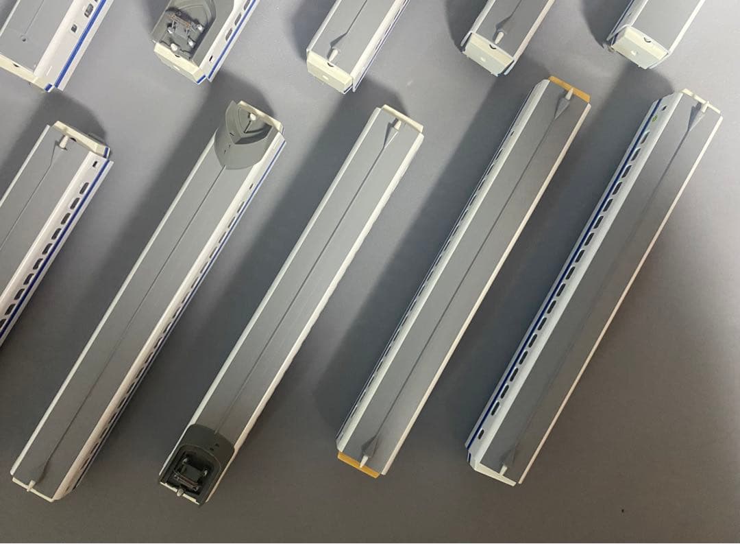 TOMIX 92639 JR300系東海道・山陽 新幹線（のぞみ）16両