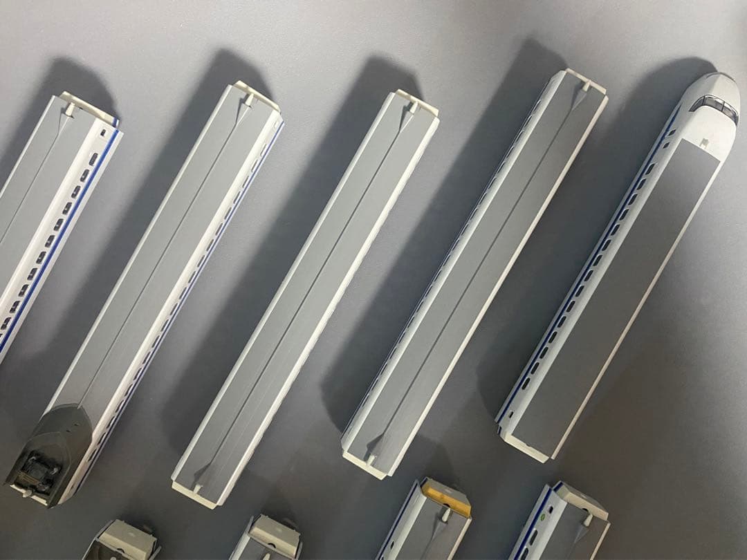 TOMIX 92639 JR300系東海道・山陽 新幹線（のぞみ）16両