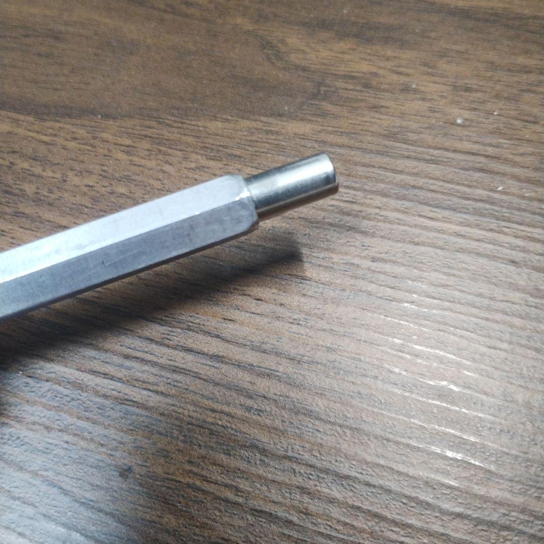 廣瀬鐵筆堂 pg5カスタム アルミ