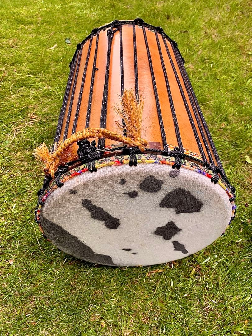 フリースタイルドラムVOD12サンバン “ぶち“edition