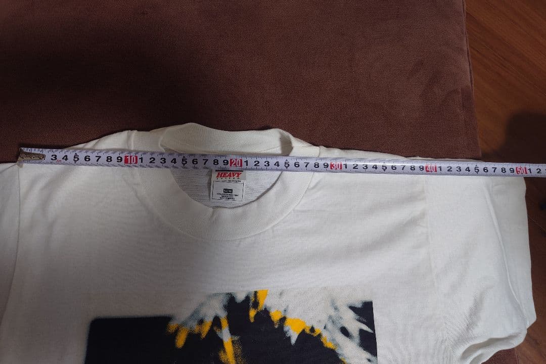 黒夢 1997ツアーTシャツ ホワイト 未着用