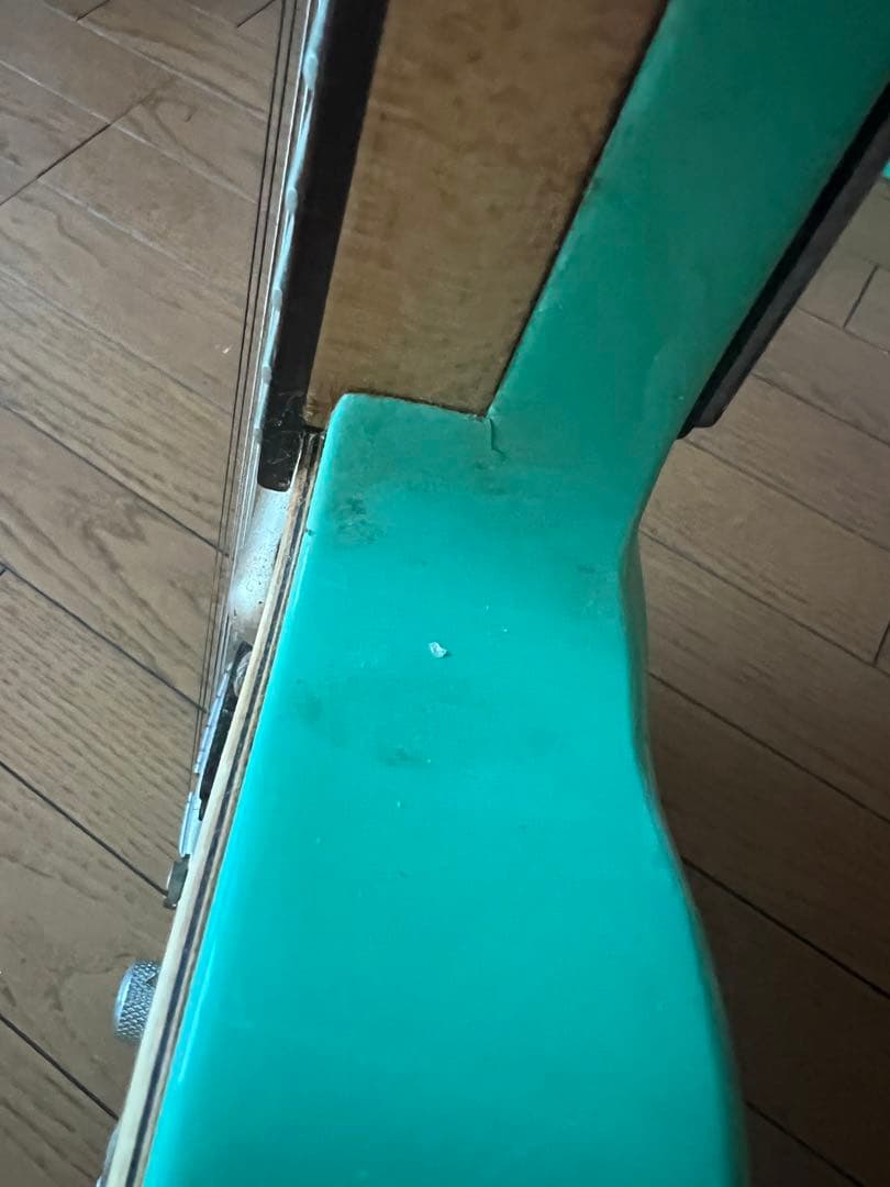 Charvel OC-55 Surf Green エレキギター