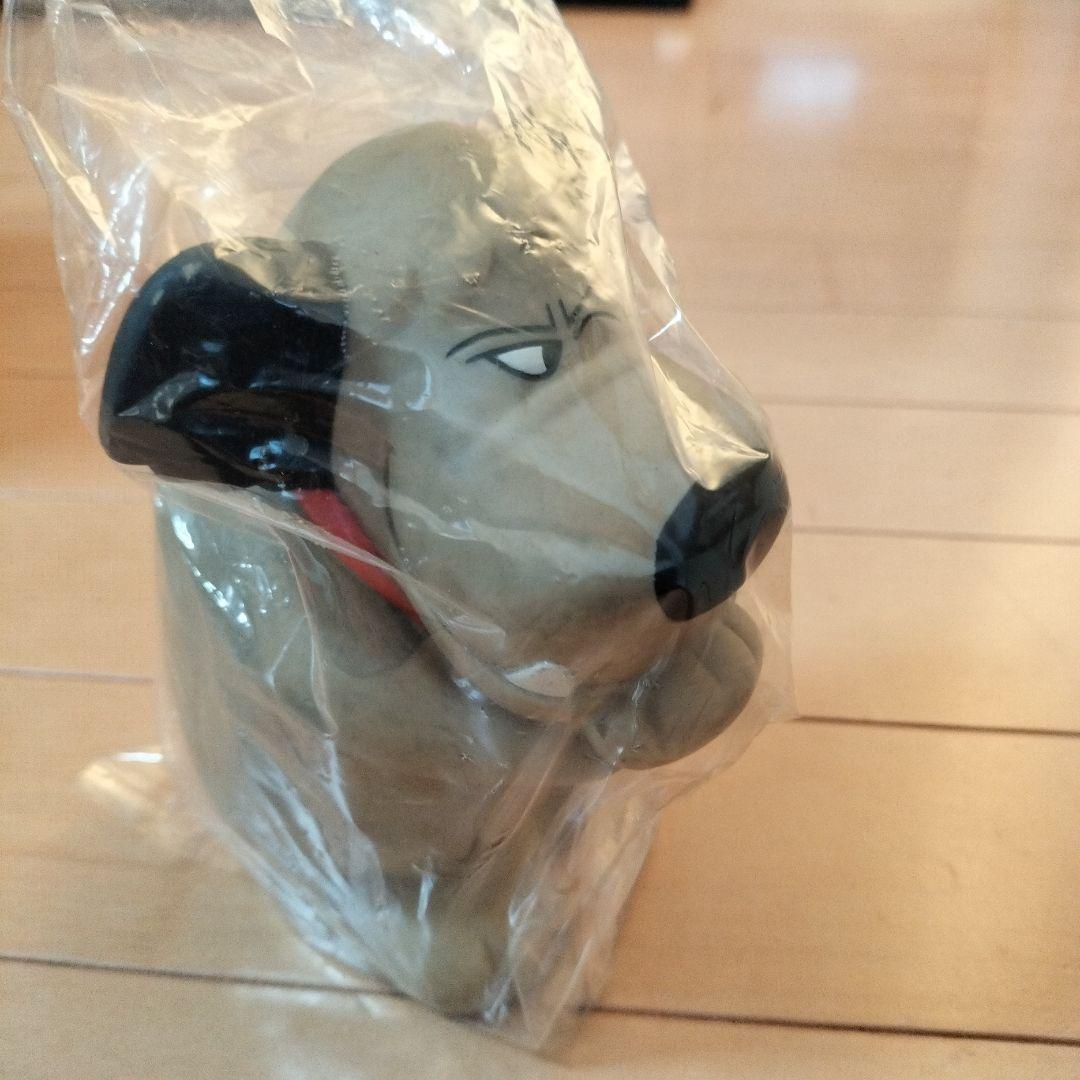 チキチキマシン猛レース ケンケン貯金箱ソフビ