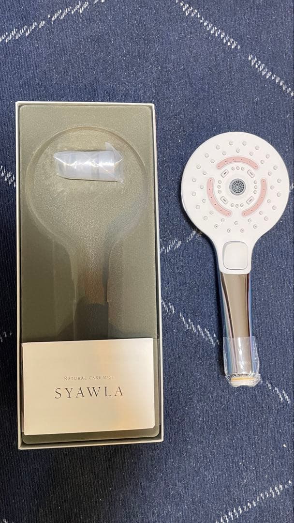 TOTO ミストシャワーヘッド SYAWLA(シャウラ) ローズトープ