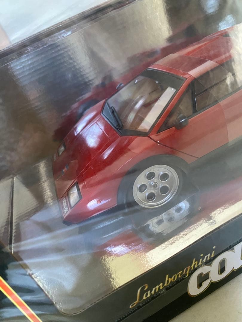 1/14 ランボルギーニ　カウンタック LP500S ウォルターウルフ