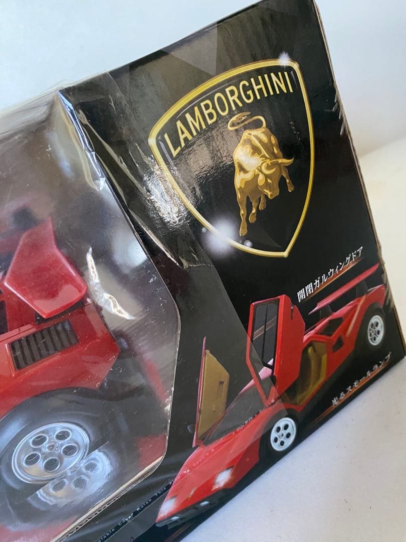 1/14 ランボルギーニ　カウンタック LP500S ウォルターウルフ