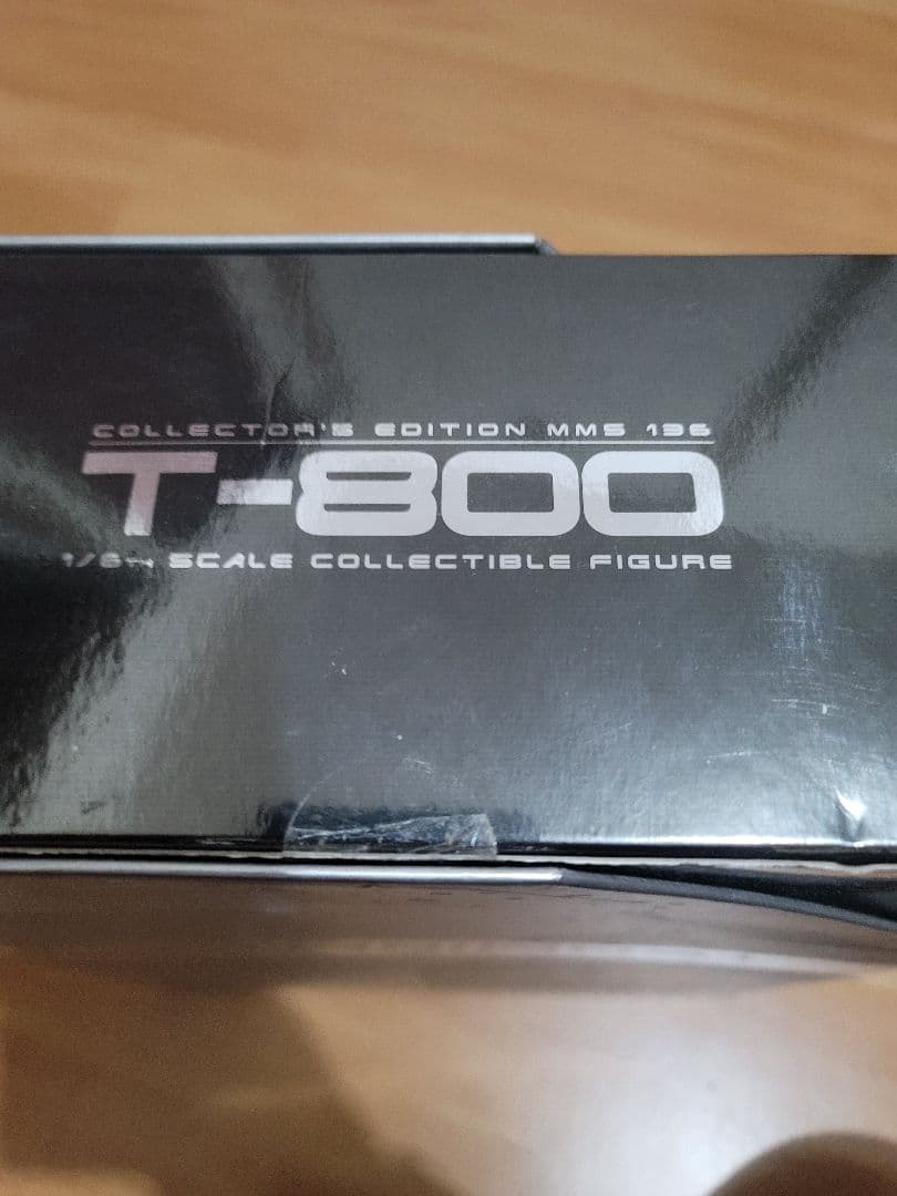 ホットトイズ ターミネーター T-800