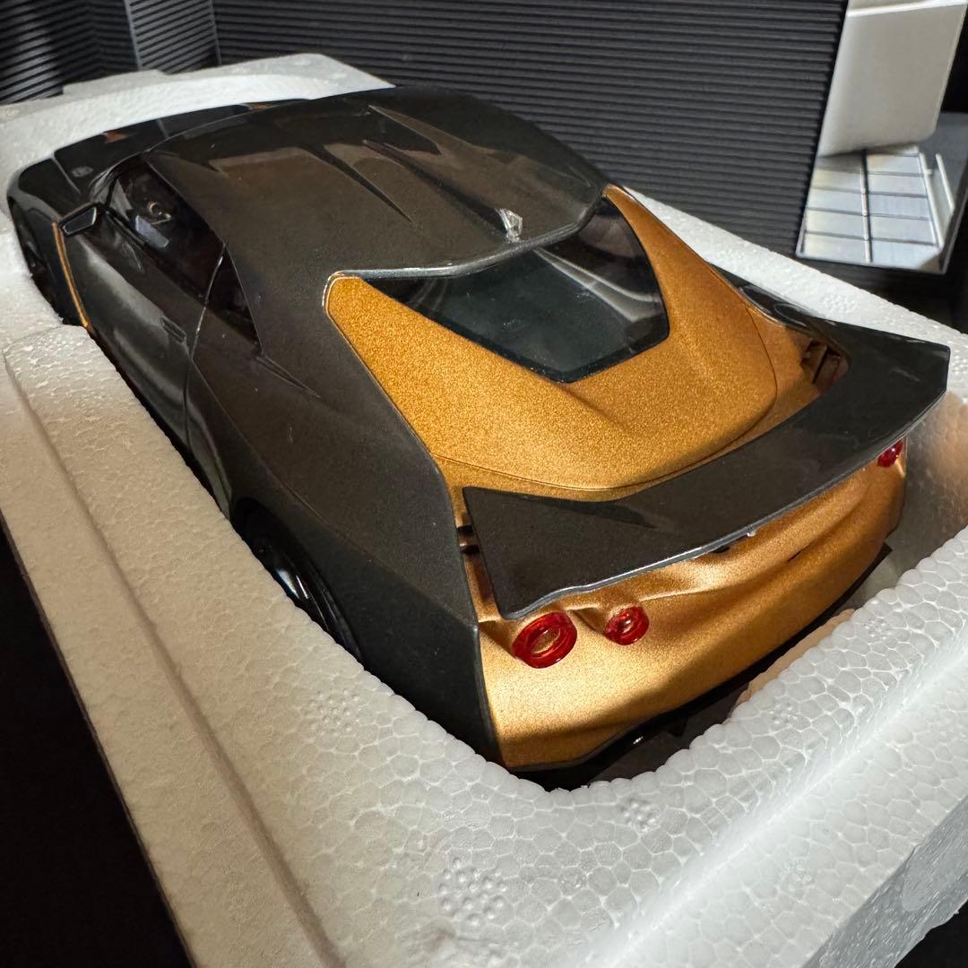 未展示品 GT スピリット GT-R50 Italdesign