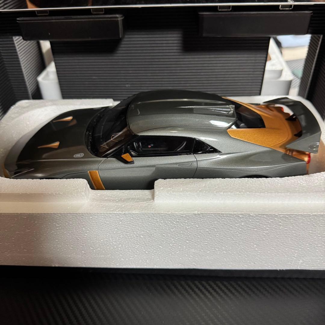 未展示品 GT スピリット GT-R50 Italdesign
