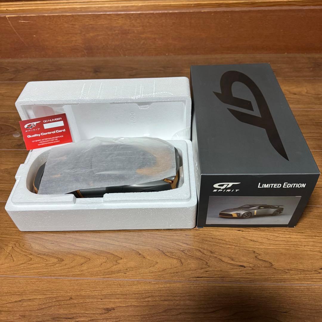 未展示品 GT スピリット GT-R50 Italdesign