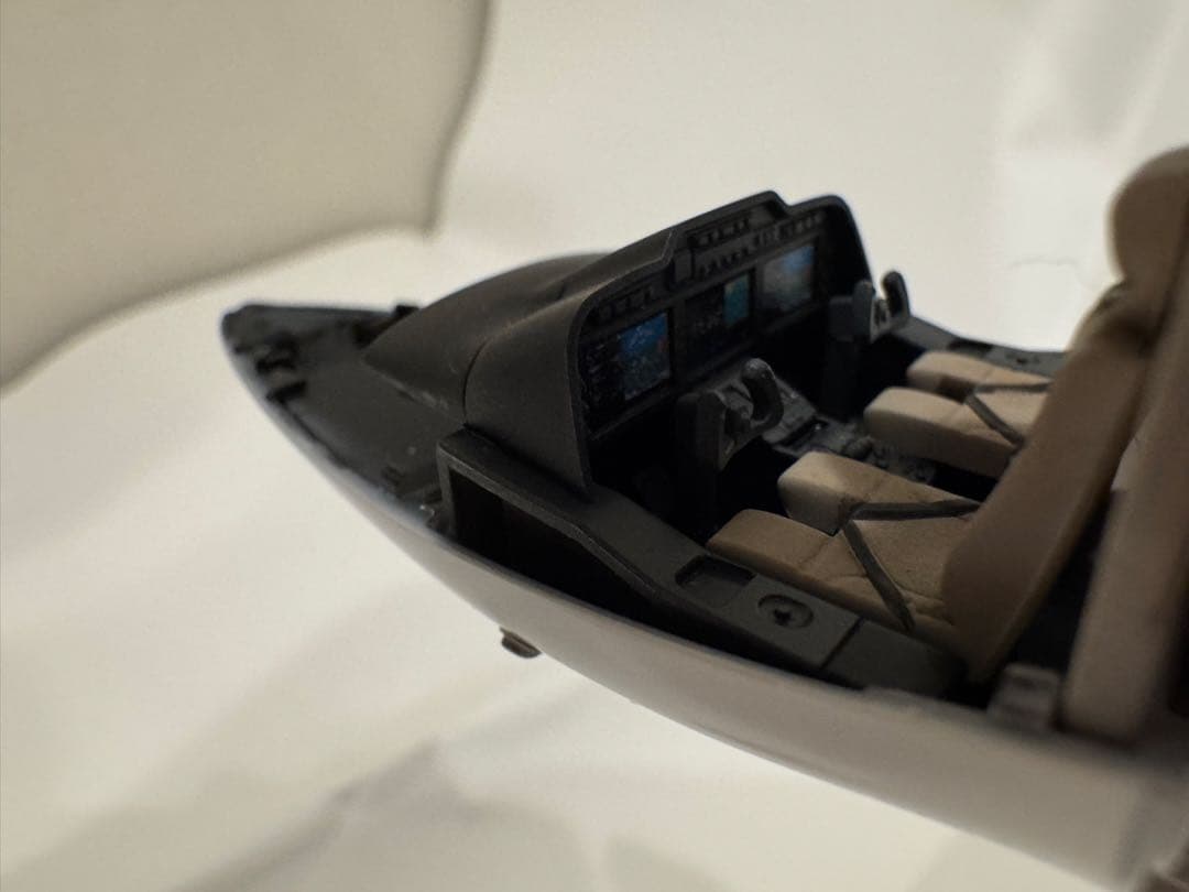 Honda HA-420 1/48 ホンダジェット 完成品