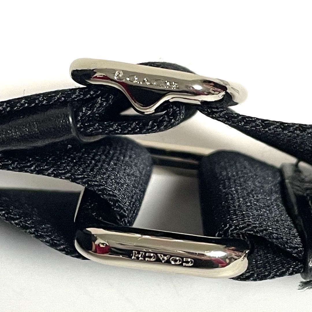 ✨極美品✨COACH コーチ ペリー ビジネスバッグ トートバッグ 2way 黒