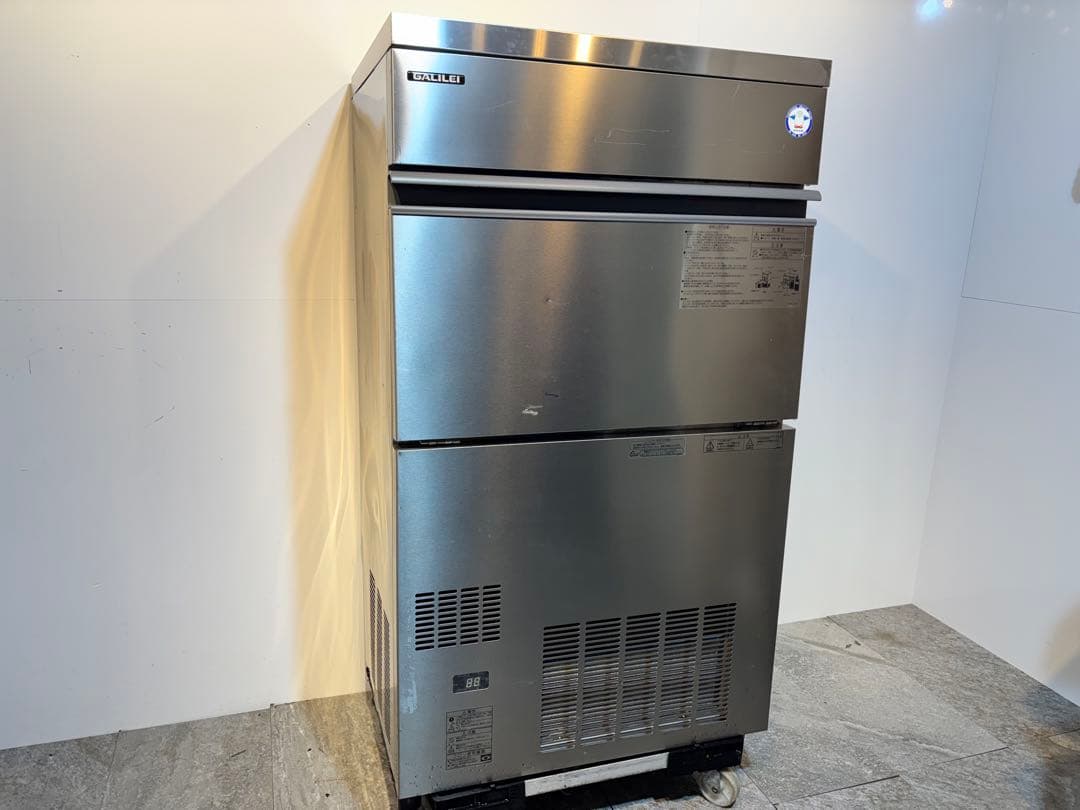 2022年製フクシマガリレイ業務用製氷機FIC-A95KV3 最新モデル