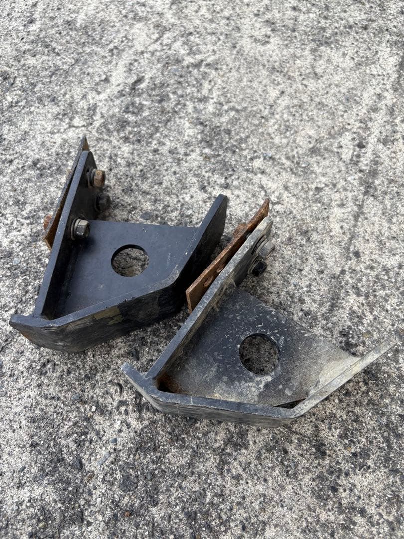 ジムニー JA11 ピポッドガード