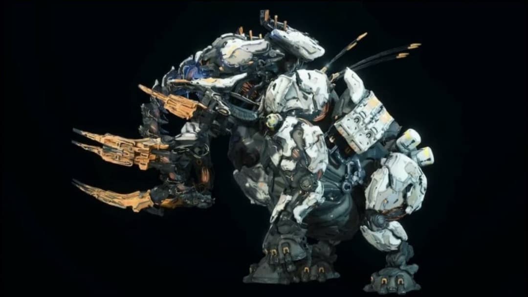 新品未使用Horizon Forbidden West トレマータスクフィギュア