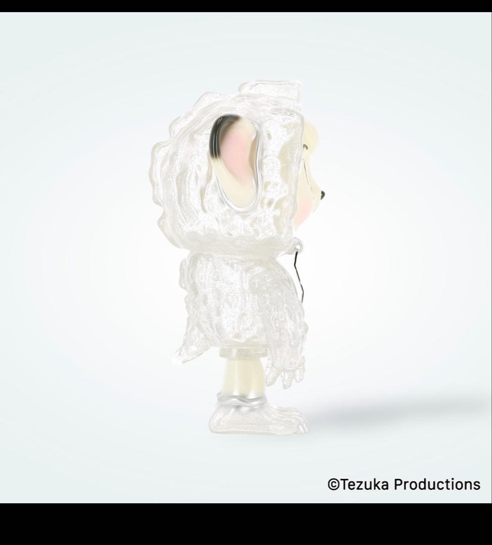 セヴシグ　ジャングル大帝レオフィギュア　SEVESKIG ソフビ