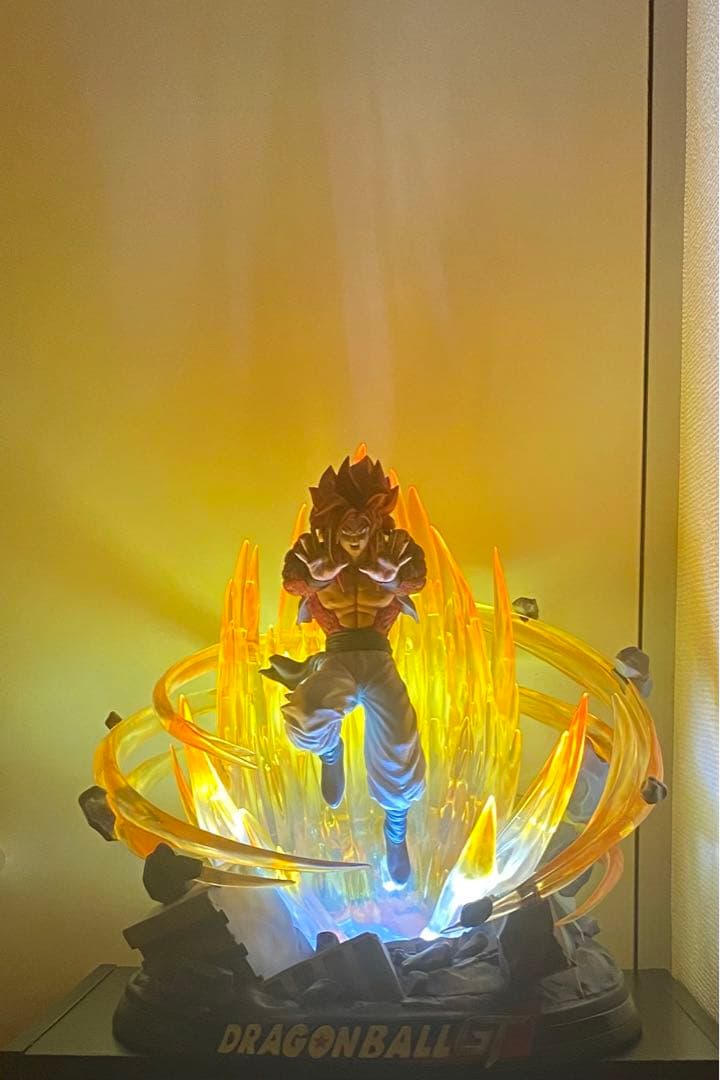 ガレージキットドラゴンボール 激レア 超トランクス ガレージキット