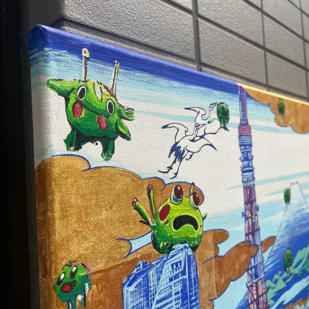 東京六本木アクリル！